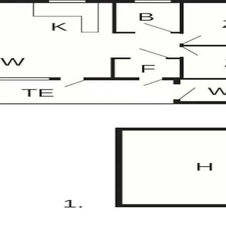 6 Person In Nordli Semesterbostad