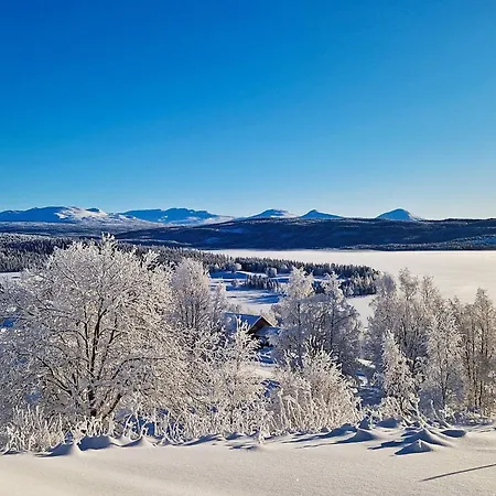 6 Person In Nordli-by Traum Дом отдыха Холанн