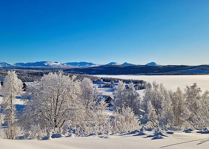 6 Person In Nordli-by Traum Дом отдыха Холанн