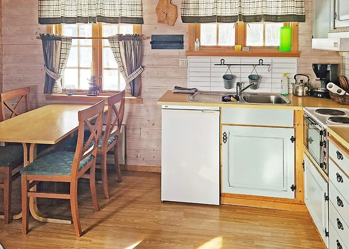 6 Person In Nordli-by Traum *