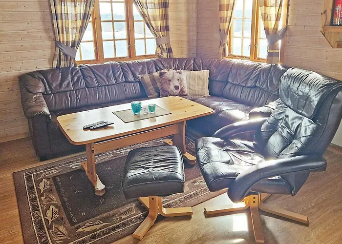 Дом отдыха 6 Person In Nordli-by Traum *