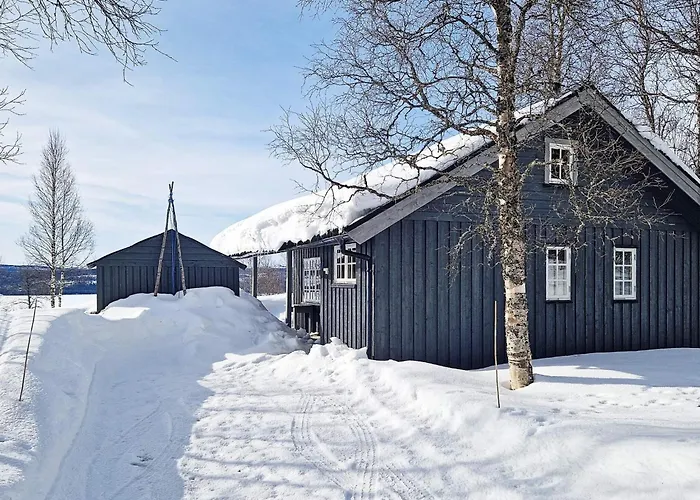 6 Person In Nordli-by Traum Дом отдыха *