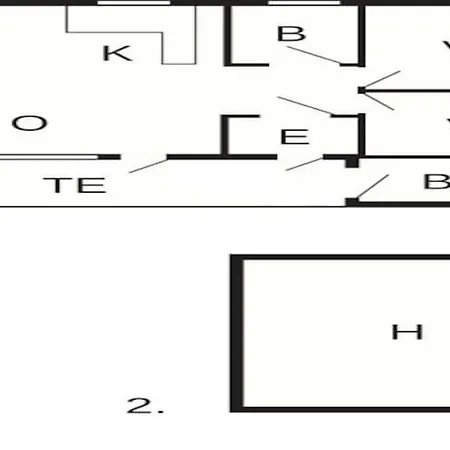 6 Person In Nordli-by Traum Casa vacanze *